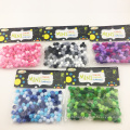 Craft Assorted Colors 10mm Mini Pompoms